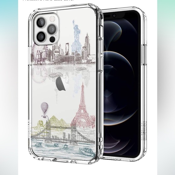 Mosnovo Accessories - iPhone 12 Pro Max Case | NWT